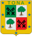 Blason de Tona