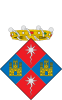 Coat of arms of Jorba