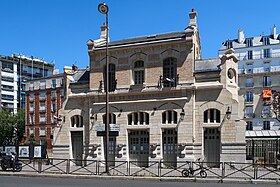 Image illustrative de l’article Gare de Boulainvilliers