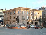 Giresun Belediye binası