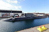 HMS Anson (S123)