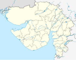Vapi is located in Gujarat