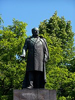 Пам'ятник С. Монюшкові в Катовицях