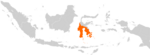 Mappa della diocesi