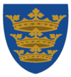 Logo resmi City of Kingston upon Hull