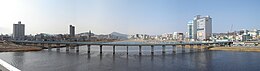 Ulsan – Veduta