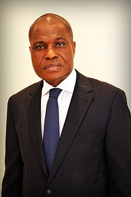 Martin Fayulu in 2015.