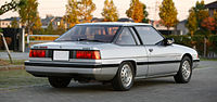 Mazda 929 Coupé (1984–1987)