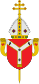 Stemma della diocesi