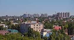 Orenburg Оренбург