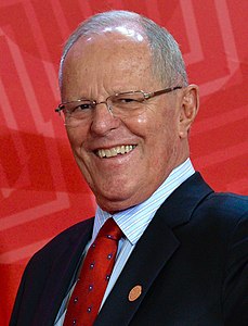 Pedro Pablo Kuczynski (2016–2018) (1938-10-03) 3 October 1938 (age 85)