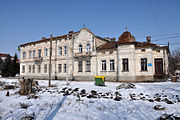 Будівля районного суду, раніше — готель «Одеса» (1906 р.)