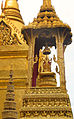 Denkmal für König Phra Phutthaloetla (Rama II.)