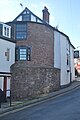 Dixton Gate (East Gate) at The Old Nag's Head