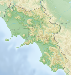 Matese-tó (Campania)