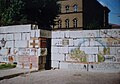 Image 35Barricade in Riga to prevent the Soviet Army from reaching the Latvian Parliament, July 1991. (from History of Latvia)