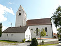 Katholische Pfarrkirche St. Walburga