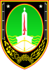 Coat of arms of Surakarta