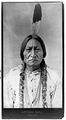 Sitting Bull. My nom was cropped differently than the image that was ultimately promoted.