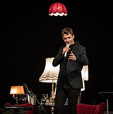 Tim Bendzko (4. listopadu 2017)