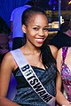 Miss Universe Botswana 2013 Tsaone Macheng