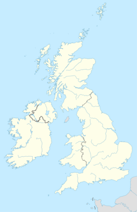 2021 National Hurling League is located in the United Kingdom and Ireland