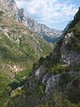 Vikos: Vikosschlucht