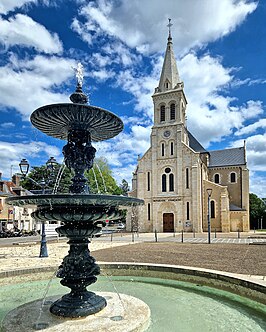 Église Saint-Sébastien