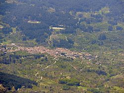 Skyline of El Arenal