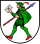 Wappen von Lauffen
