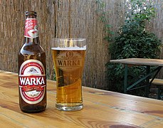 Warka øl