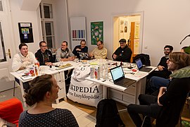 Wikidata Train the Trainers