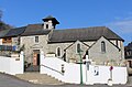 L'église Notre-Dame-de-l'Assomption d’Aspin-en-Lavedan.