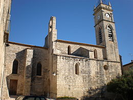 Saint-Geniès-des-Mourgues - Sœmeanza