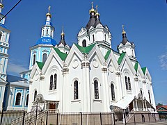 Iglesia de la Natividad de Cristo (Arzamás) (1845-1852)