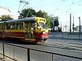 Vecchie tram lodziane d'u periode comuniste