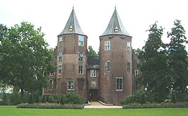 Kasteel Dussen in 2007