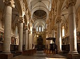 De Sint-Michielskerk in Leuven