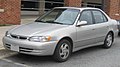 Toyota Corolla E110 седан (США) (1998-2000)