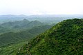 Aravalli-Gebirgszüge/Rajasthan