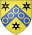 Blason de Sainte-Marguerite-sur-Duclair