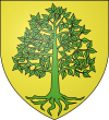 Blason de Châtenois