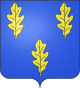 Chaumont-le-Bois – Stemma