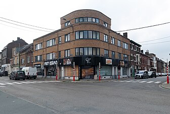 Dickmans building (Charleroi)