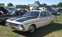 Chrysler VG Valiant Pacer sedan