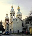 Nhà thờ thánh Michael Archangel (UAOC), Lviv.