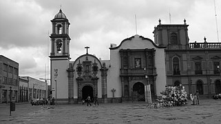 Templo de la Compañía.