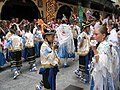 Dance of the Llauradors, Sexenni, Morella 2006