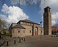 Sint Salvatorkerk in 's-Hertogenbosch in de Bossche School