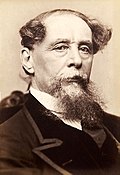 Charles Dickens, scriitor englez